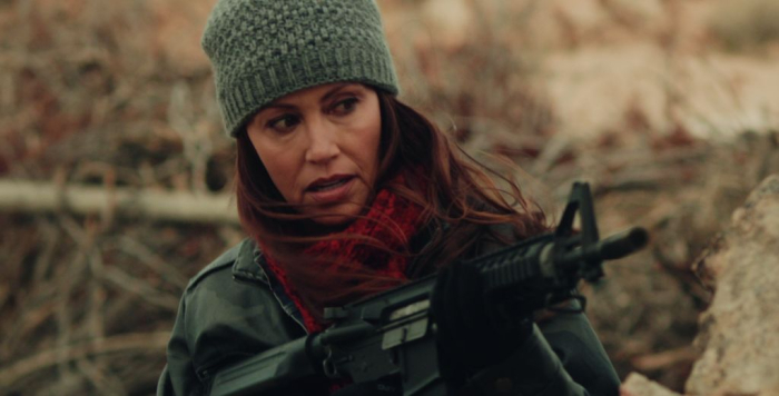 DEATH ON THE BORDER 1