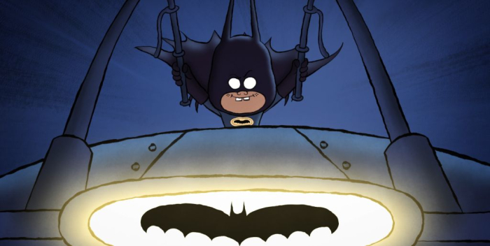 MERRY LITTLE BATMAN 1