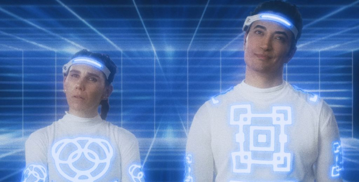 MOLLI AND MAX IN THE FUTURE 1