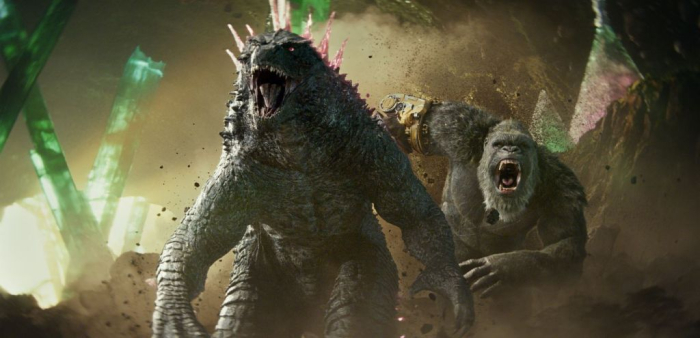 GODZILLA X KONG THE NEW EMPIRE 2