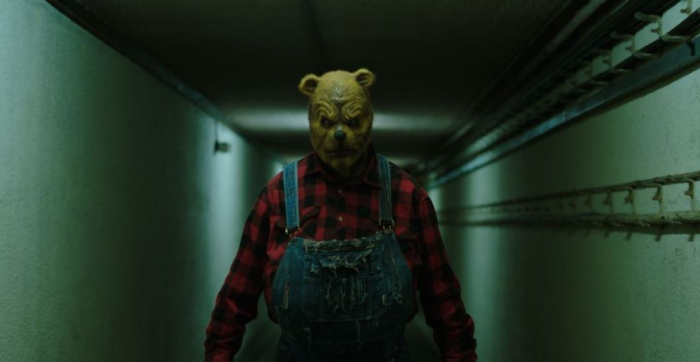 WINNIE THE POOH BLOOD AND HONEY 2 a