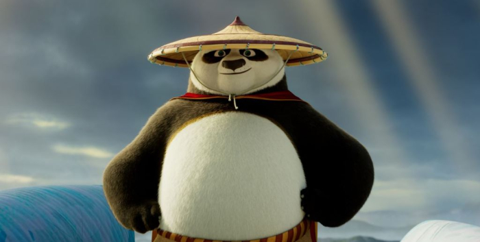 KUNG FU PANDA 4