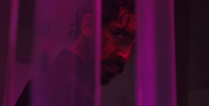 MONKEY MAN 1 MONKEY MAN 1