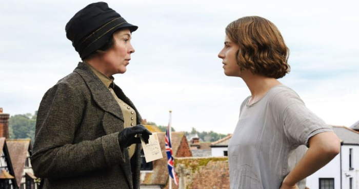 WICKED LITTLE LETTERS 1 WICKED LITTLE LETTERS 1