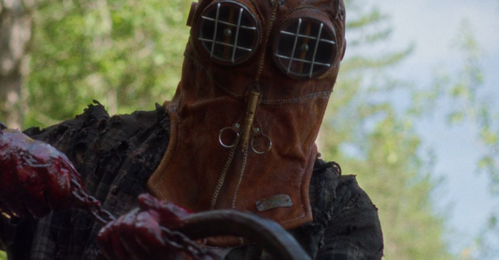 IN A VIOLENT NATURE 1