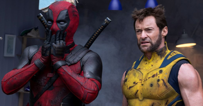 DEADPOOL AND WOLVERINE 1 DEADPOOL AND WOLVERINE 1