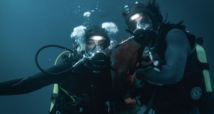 THE LAST BREATH - Still 5 THE LAST BREATH - Still 5