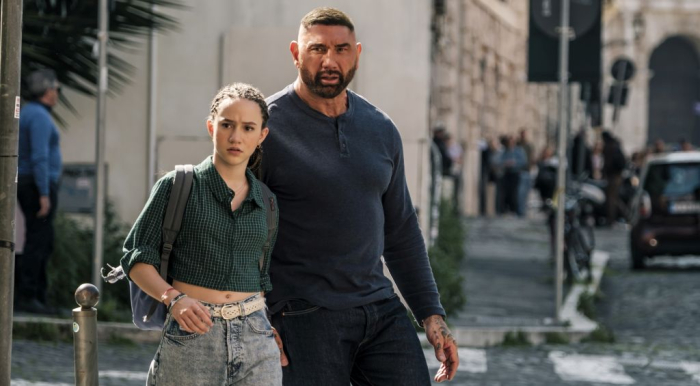 MY SPY THE ETERNAL CITY 2 MY SPY THE ETERNAL CITY 2