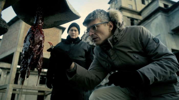 HELL HOLE 3 HELL HOLE 3