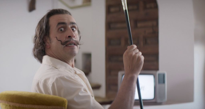 DAAAAAALI 1 DAAAAAALI 1