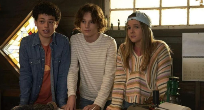 MONSTER SUMMER 1 MONSTER SUMMER 1