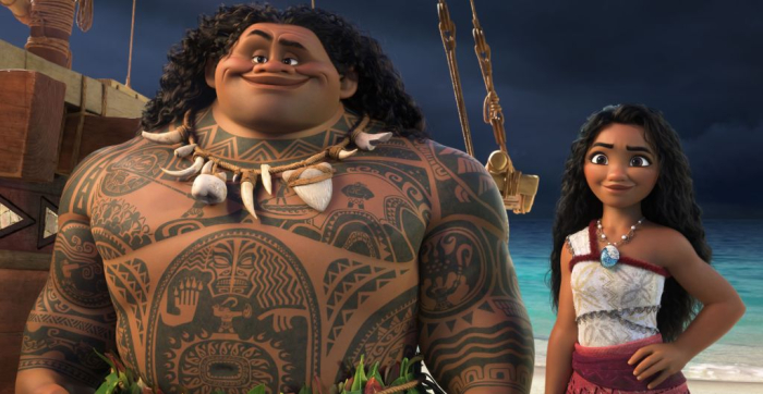 MOANA 2 a