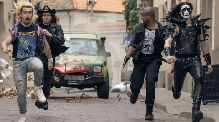 HEAVIER TRIP 1 HEAVIER TRIP 1