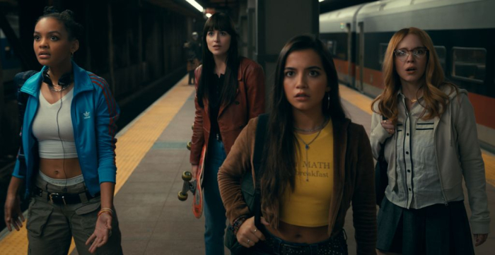 MADAME WEB 1 MADAME WEB 1