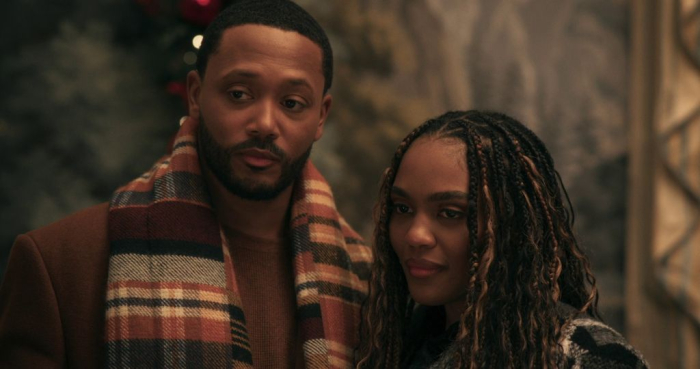 BREWSTERS MILLIONS CHRISTMAS 1