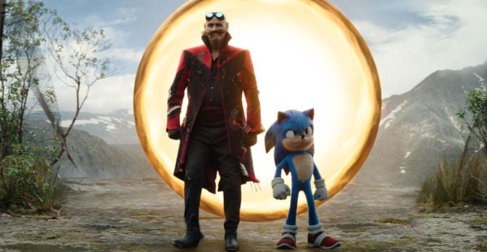 SONIC THE HEDGEHOG 3 a