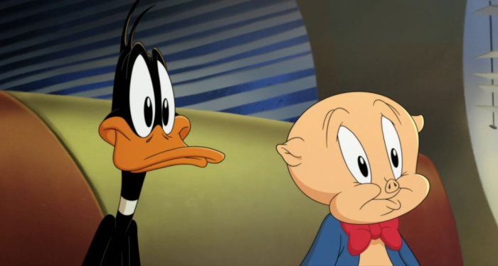 DAY THE EARTH BLEW UP A LOONEY TUNES MOVIE 2