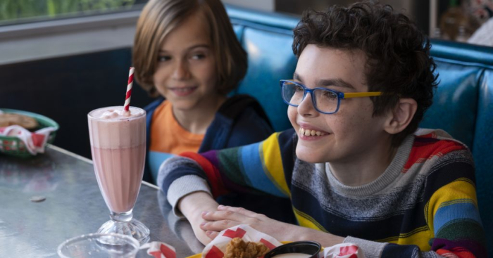 UNBREAKABLE BOY 1 UNBREAKABLE BOY 1