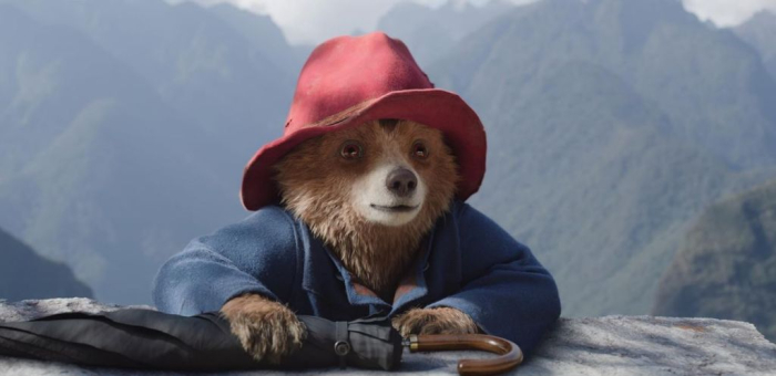 PADDINGTON IN PERU 3 PADDINGTON IN PERU 3