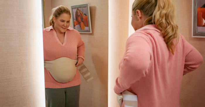 KINDA PREGNANT 1 KINDA PREGNANT 1