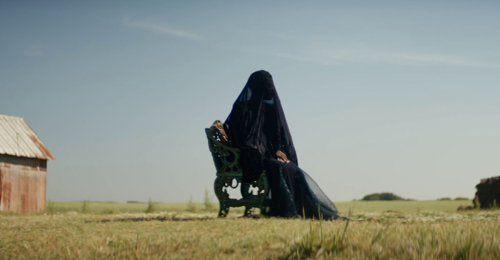 WOMAN IN THE YARD 2 WOMAN IN THE YARD 2