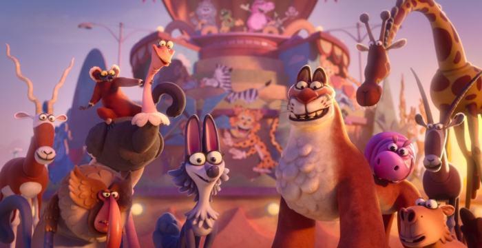 NIGHT OF THE ZOOPOCALYPSE 1