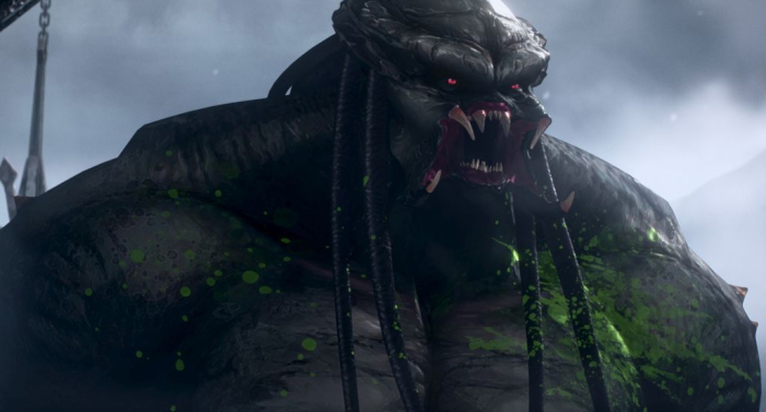 PREDATOR KILLER OF KILLERS 3 PREDATOR KILLER OF KILLERS 3