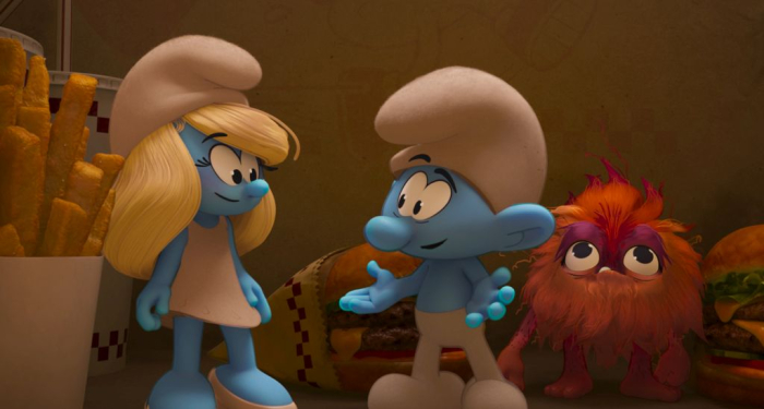 SMURFS 6