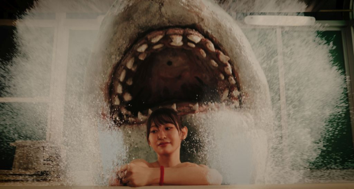 HOT SPRING SHARK ATTACK 2