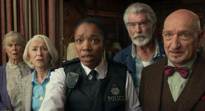 THURSDAY MURDER CLUB 3 THURSDAY MURDER CLUB 3